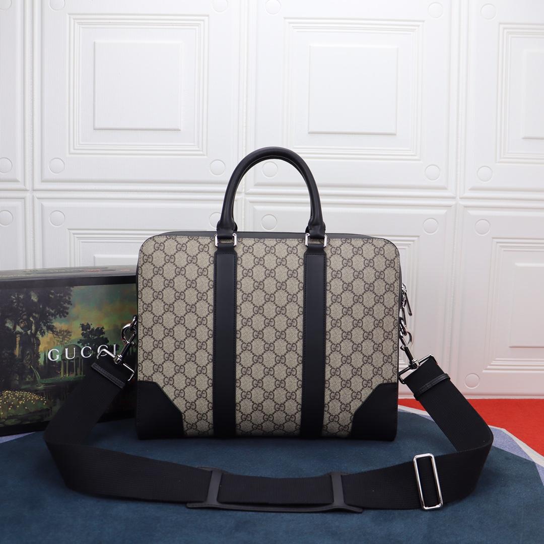 Gucci Gucci GG Supreme Briefcase 레플리카 8번 이미지 - Bag | 세미샵 레플리카 사이트
