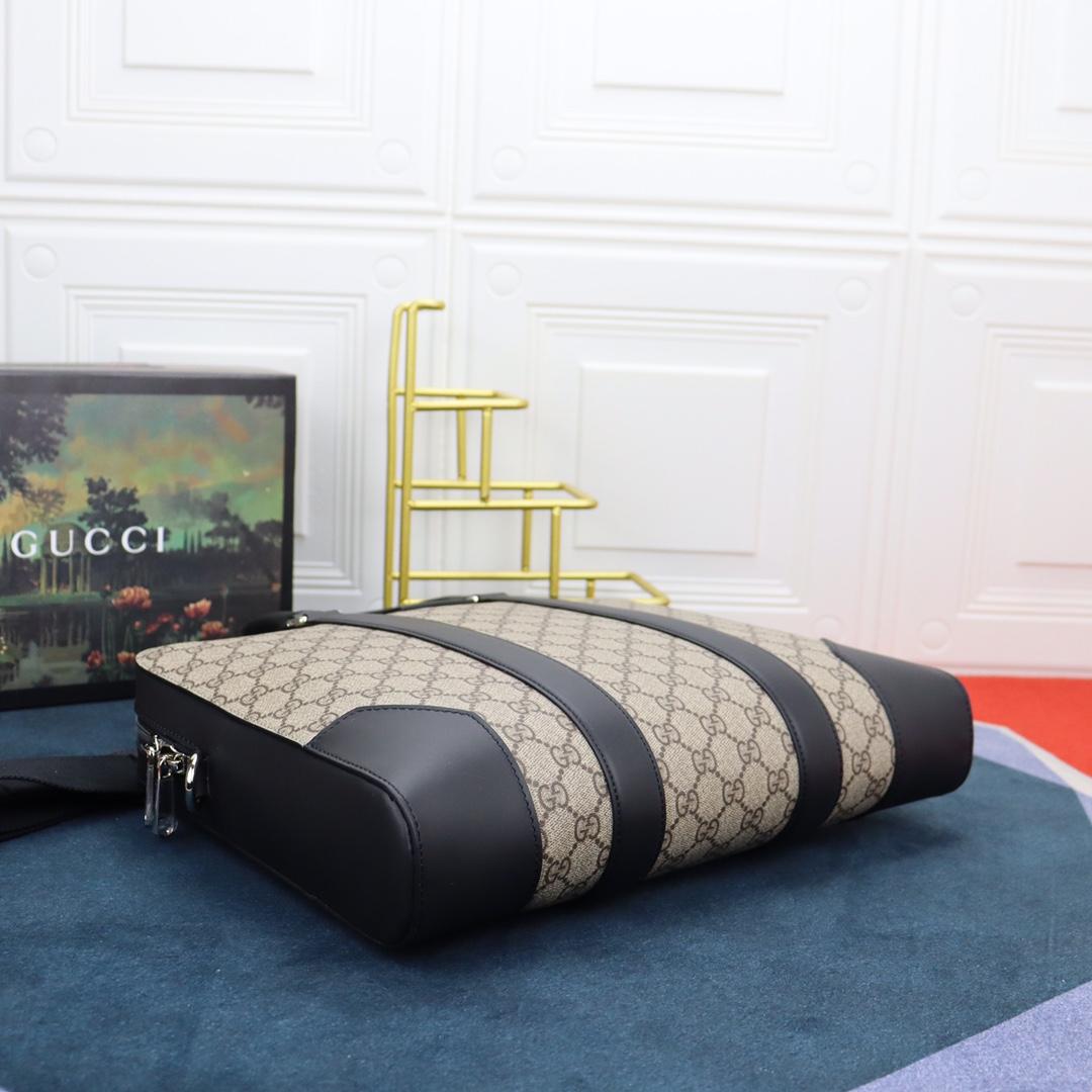 Gucci Gucci GG Supreme Briefcase 레플리카 11번 이미지 - Bag | 세미샵 레플리카 사이트