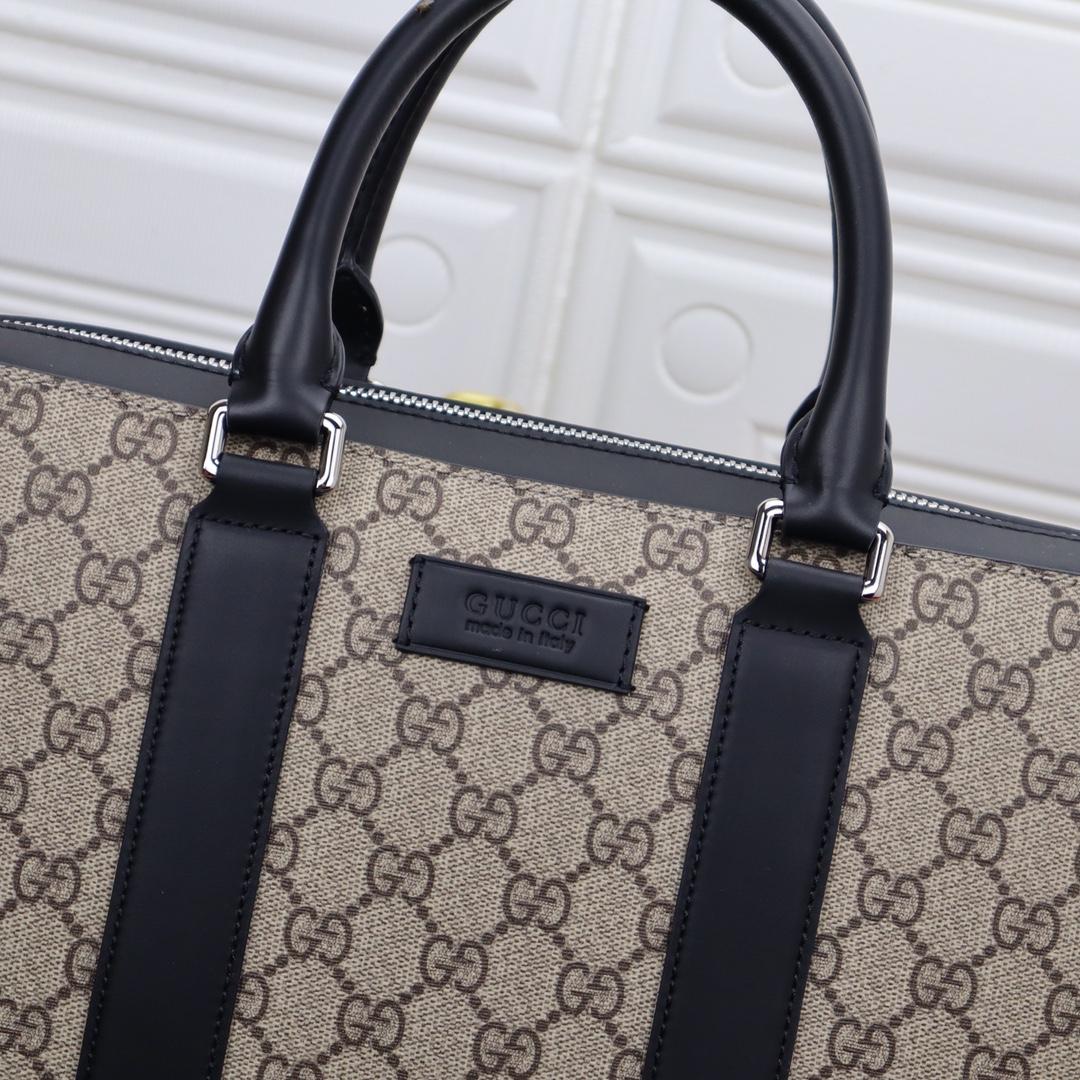 Gucci Gucci GG Supreme Briefcase 레플리카 12번 이미지 - Bag | 세미샵 레플리카 사이트