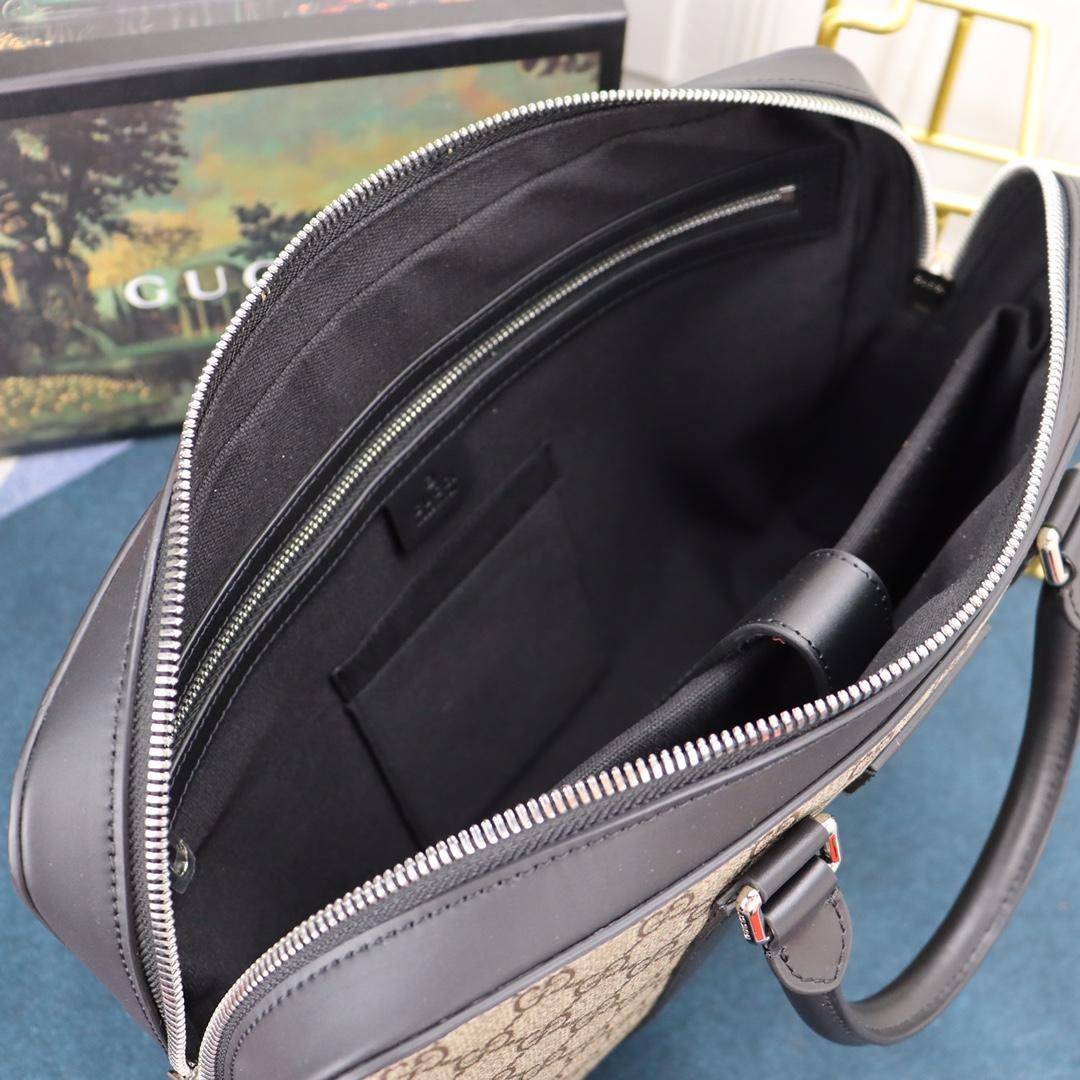 Gucci Gucci GG Supreme Briefcase 레플리카 14번 이미지 - Bag | 세미샵 레플리카 사이트