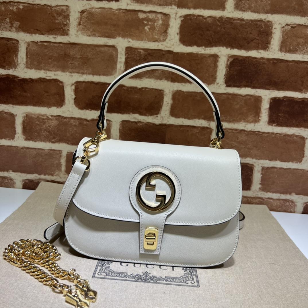 Gucci Gucci Gucci Blondie Top Handle 레플리카 1번 이미지 - Bag | 세미샵 레플리카 사이트