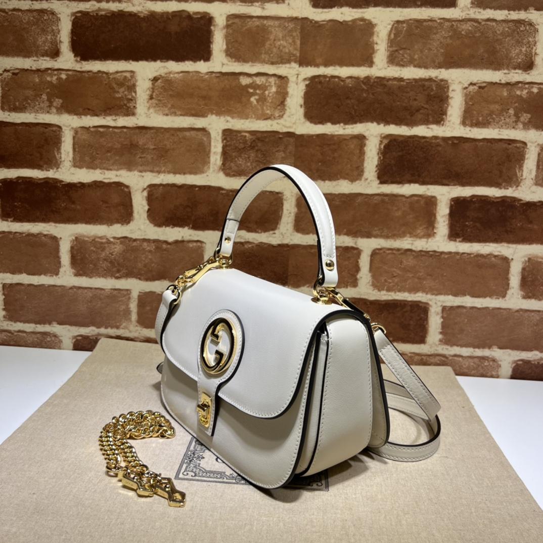 Gucci Gucci Gucci Blondie Top Handle 레플리카 3번 이미지 - Bag | 세미샵 레플리카 사이트