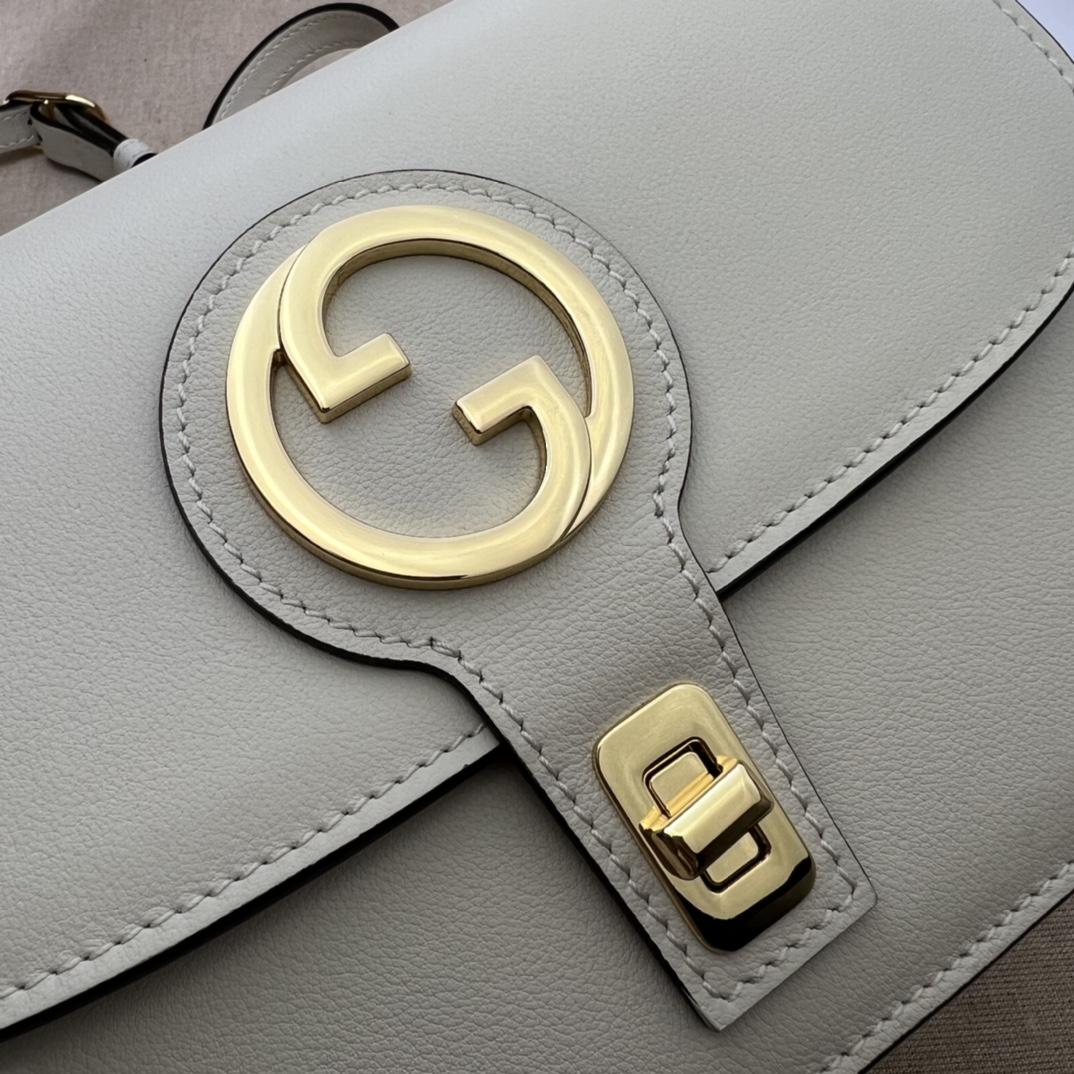 Gucci Gucci Gucci Blondie Top Handle 레플리카 4번 이미지 - Bag | 세미샵 레플리카 사이트