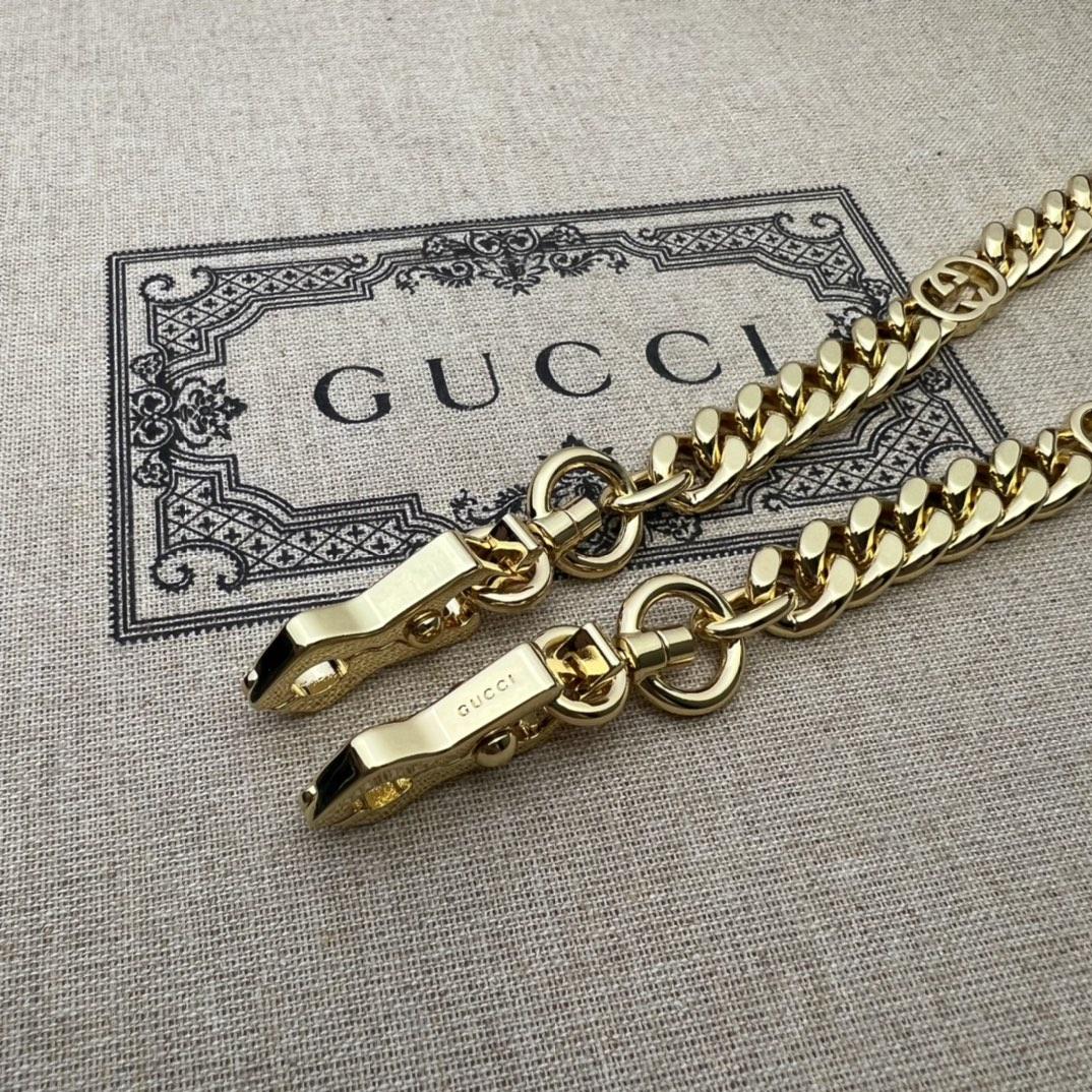 Gucci Gucci Gucci Blondie Top Handle 레플리카 6번 이미지 - Bag | 세미샵 레플리카 사이트
