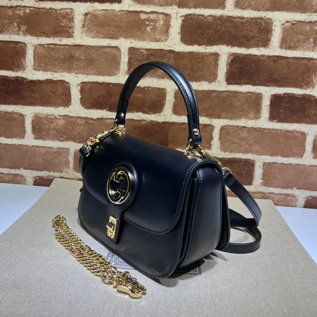 Gucci Gucci Gucci Blondie Top Handle 레플리카 10번 이미지 - Bag | 세미샵 레플리카 사이트