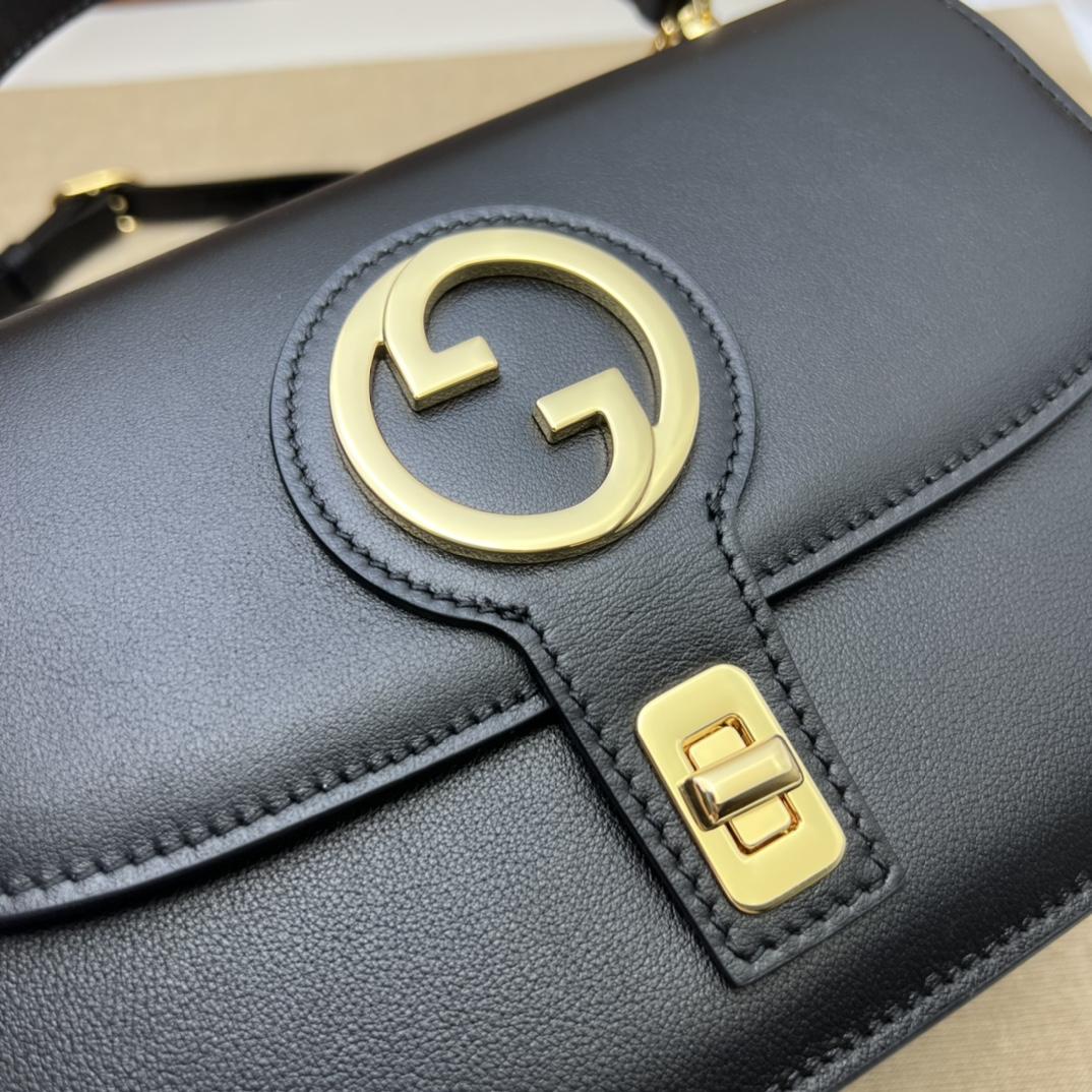 Gucci Gucci Gucci Blondie Top Handle 레플리카 12번 이미지 - Bag | 세미샵 레플리카 사이트