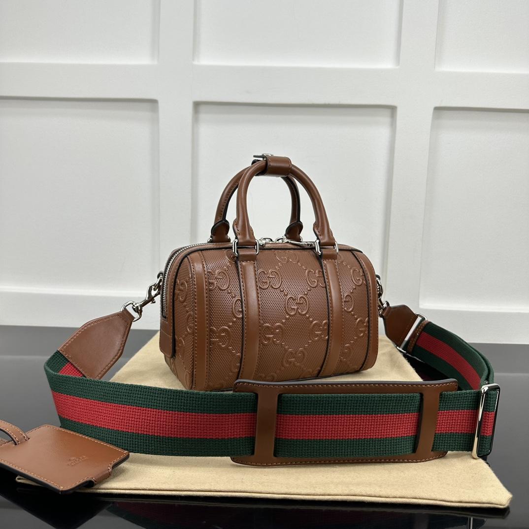 Gucci Gucci Gumbo GG Mini Duffle 레플리카 10번 이미지 - Bag | 세미샵 레플리카 사이트