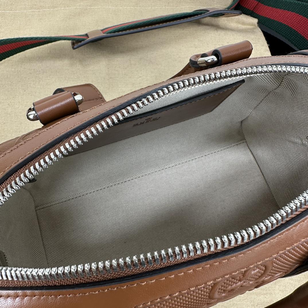 Gucci Gucci Gumbo GG Mini Duffle 레플리카 15번 이미지 - Bag | 세미샵 레플리카 사이트