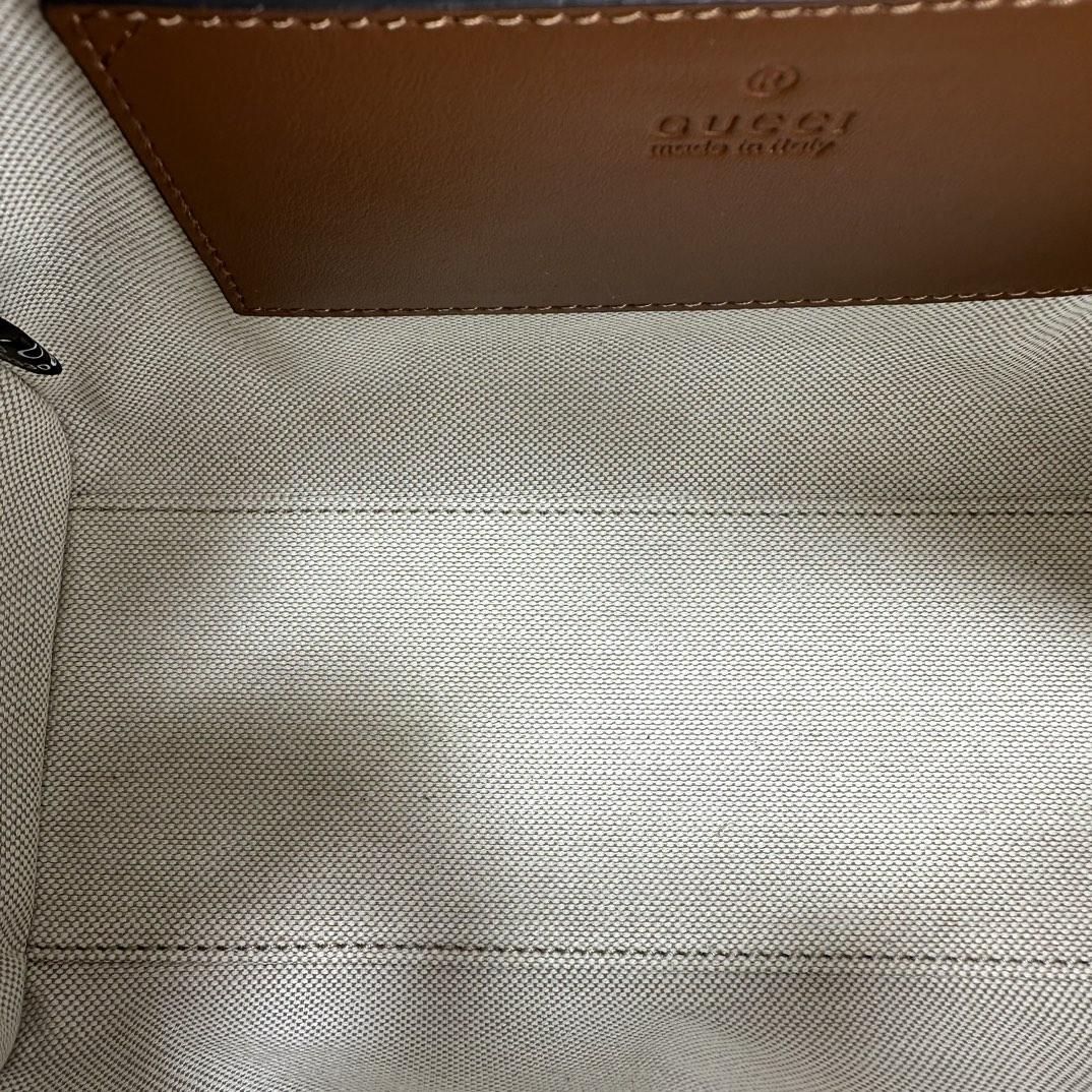 Gucci Gucci Gumbo GG Mini Duffle 레플리카 16번 이미지 - Bag | 세미샵 레플리카 사이트