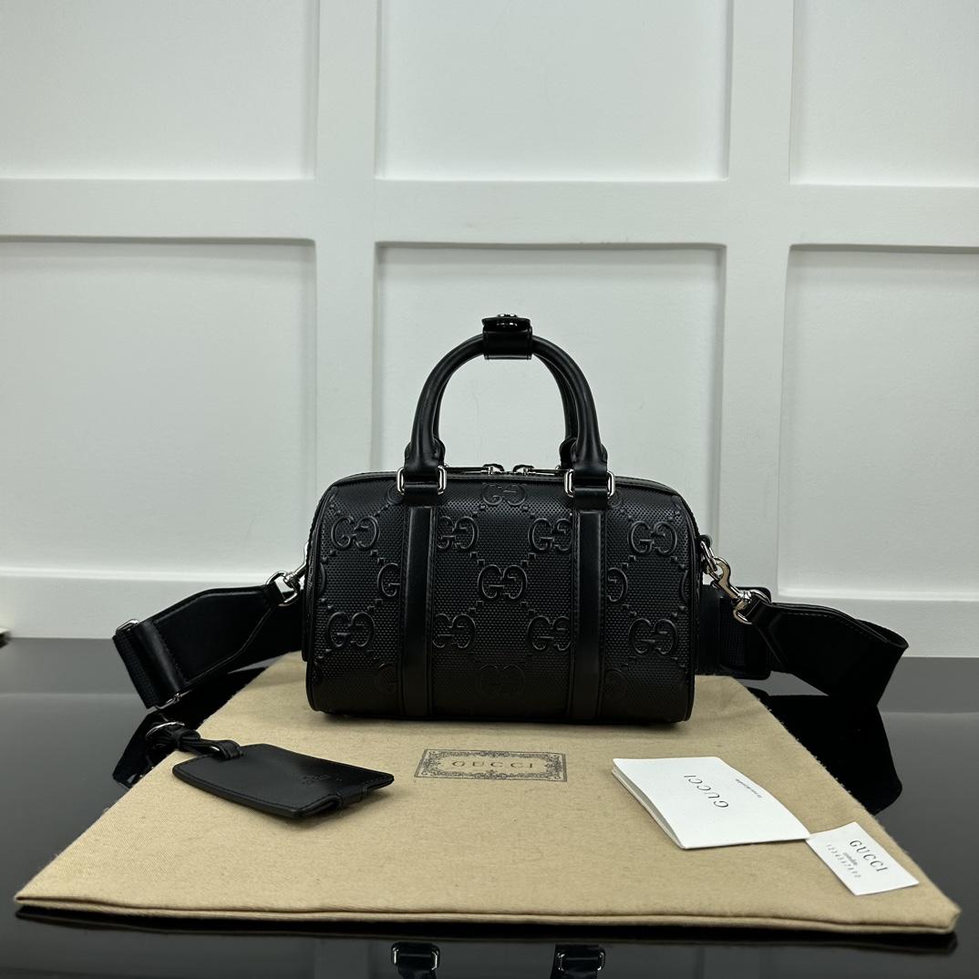 Gucci Gucci Gumbo GG Mini Duffle 레플리카 17번 이미지 - Bag | 세미샵 레플리카 사이트