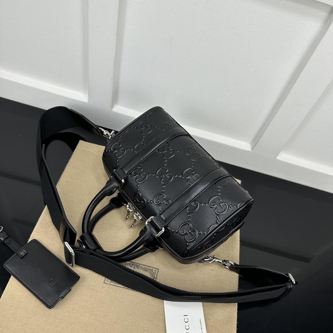 Gucci Gucci Gumbo GG Mini Duffle 레플리카 20번 이미지 - Bag | 세미샵 레플리카 사이트