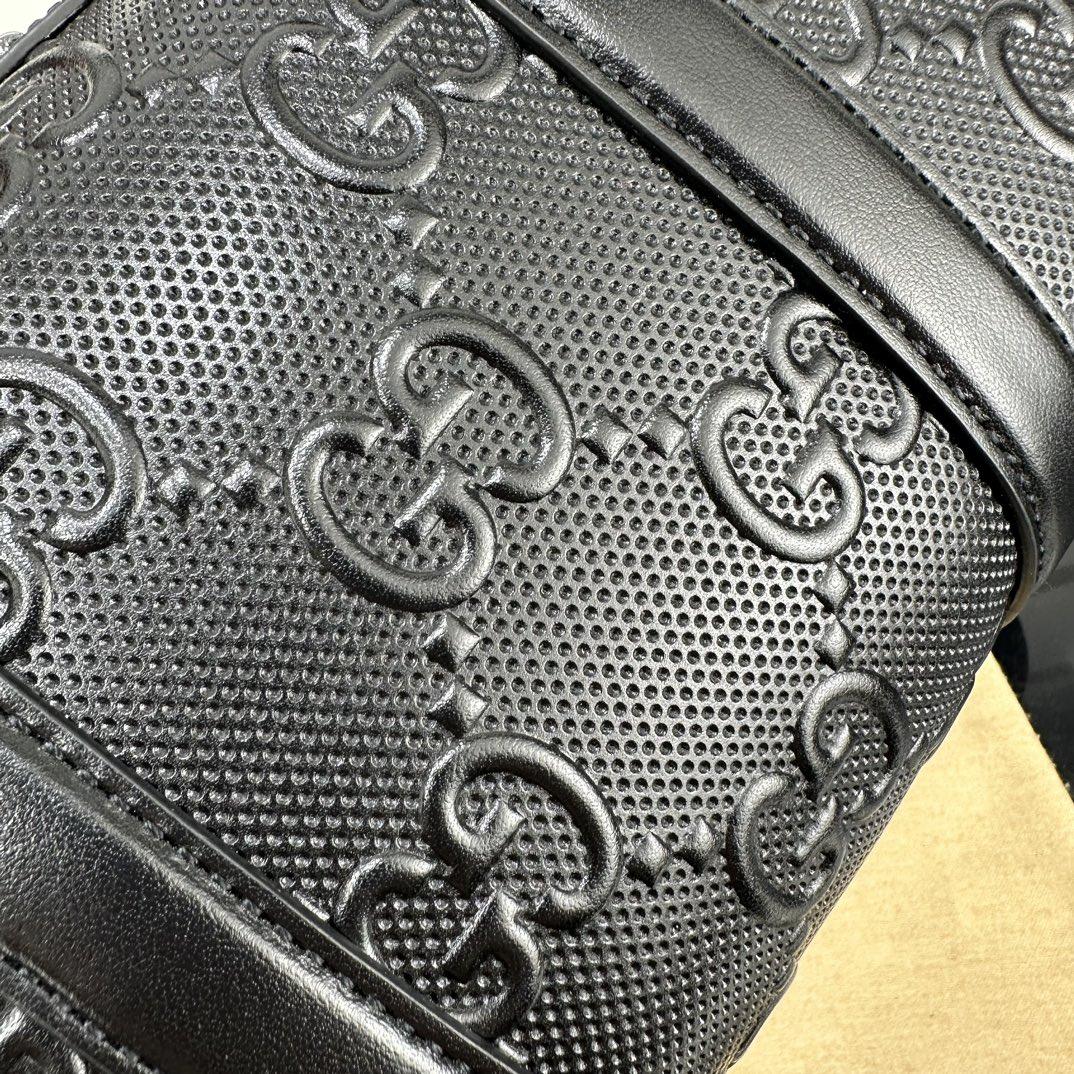 Gucci Gucci Gumbo GG Mini Duffle 레플리카 21번 이미지 - Bag | 세미샵 레플리카 사이트