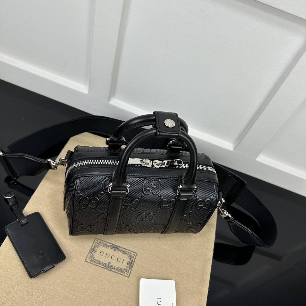 Gucci Gucci Gumbo GG Mini Duffle 레플리카 22번 이미지 - Bag | 세미샵 레플리카 사이트