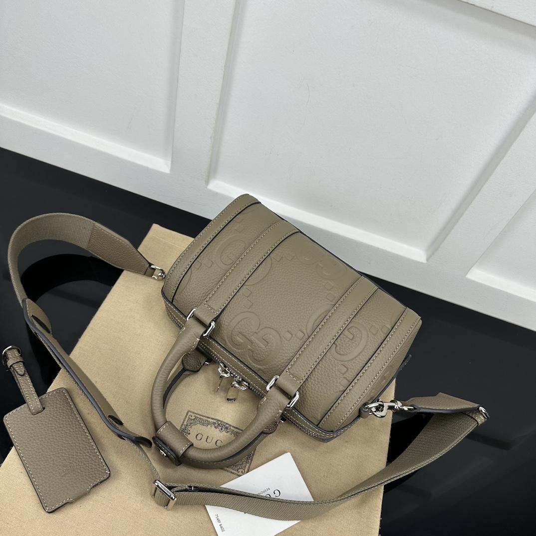 Gucci Gucci Gumbo GG Mini Duffle 레플리카 27번 이미지 - Bag | 세미샵 레플리카 사이트