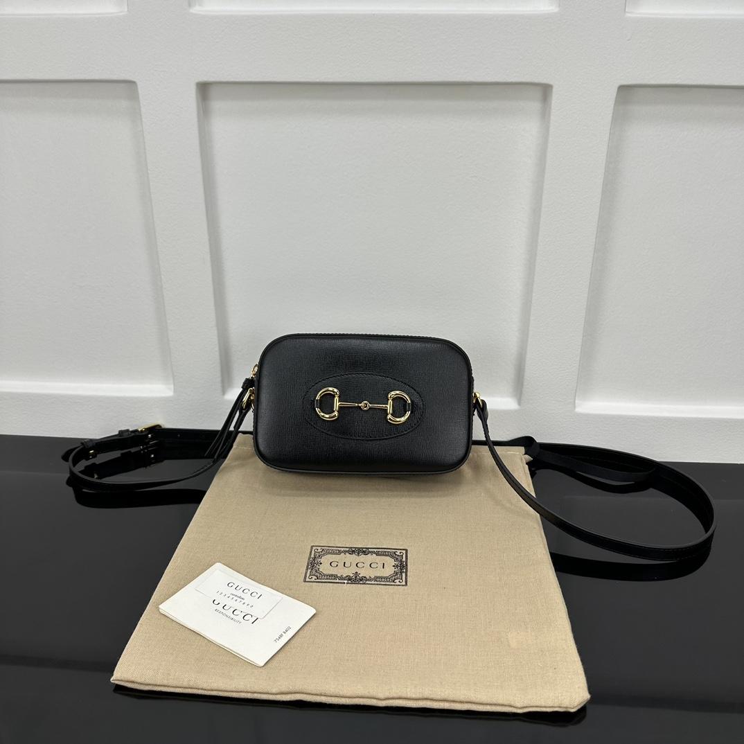 Gucci Gucci Horsebit 1955 Shoulder 레플리카 1번 이미지 - Bag | 세미샵 레플리카 사이트