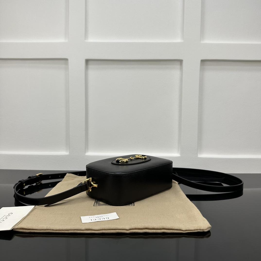 Gucci Gucci Horsebit 1955 Shoulder 레플리카 4번 이미지 - Bag | 세미샵 레플리카 사이트