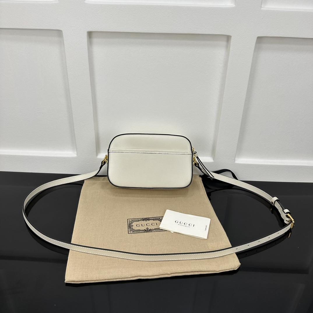 Gucci Gucci Horsebit 1955 Shoulder 레플리카 10번 이미지 - Bag | 세미샵 레플리카 사이트
