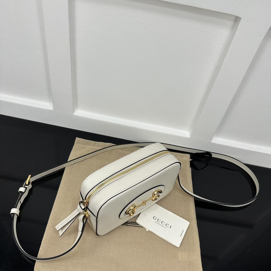 Gucci Gucci Horsebit 1955 Shoulder 레플리카 13번 이미지 - Bag | 세미샵 레플리카 사이트