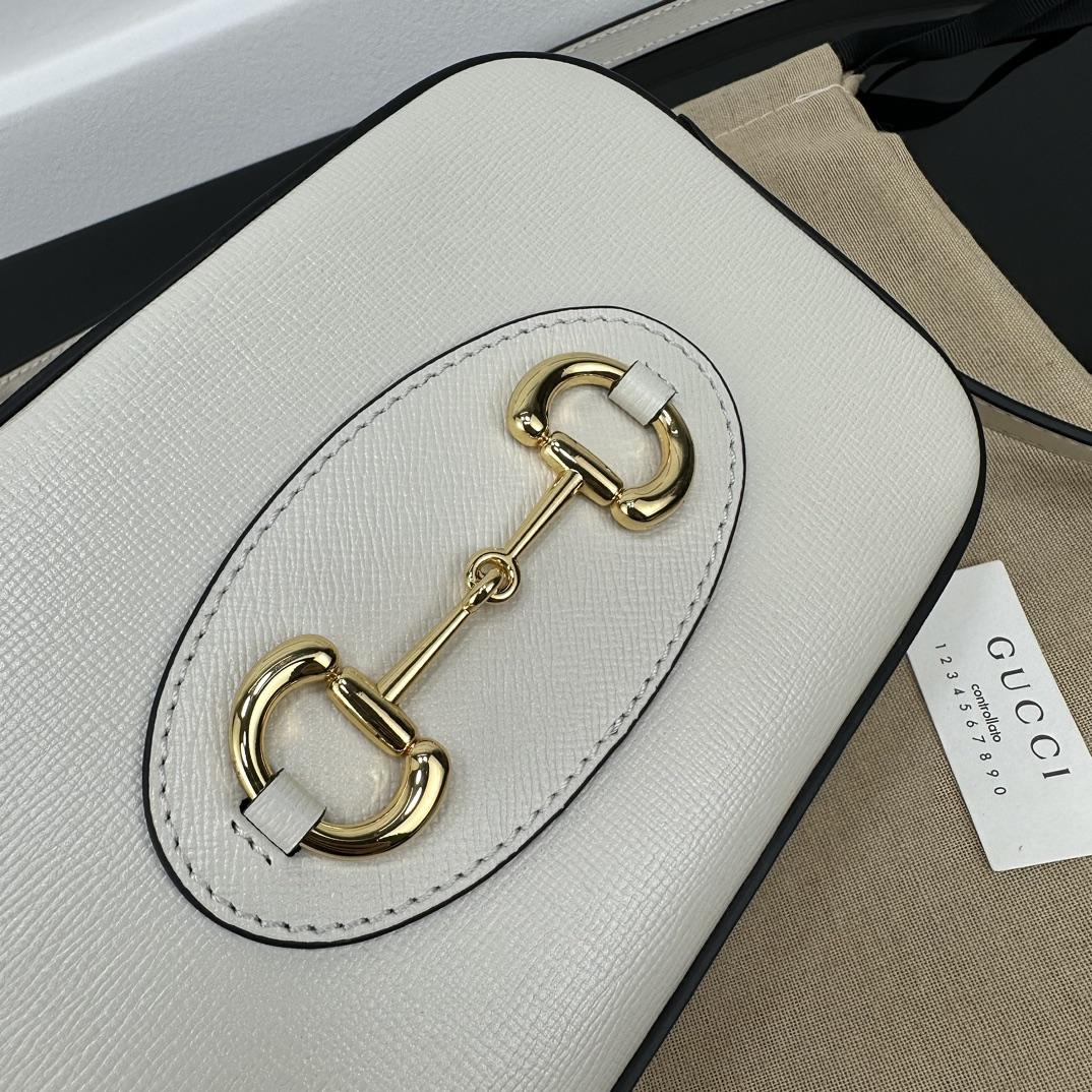 Gucci Gucci Horsebit 1955 Shoulder 레플리카 14번 이미지 - Bag | 세미샵 레플리카 사이트
