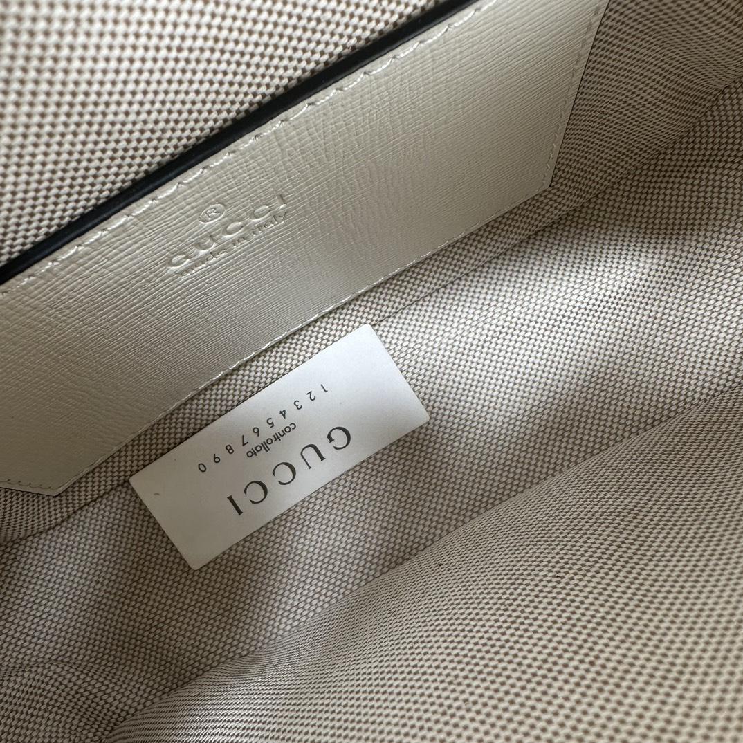 Gucci Gucci Horsebit 1955 Shoulder 레플리카 16번 이미지 - Bag | 세미샵 레플리카 사이트