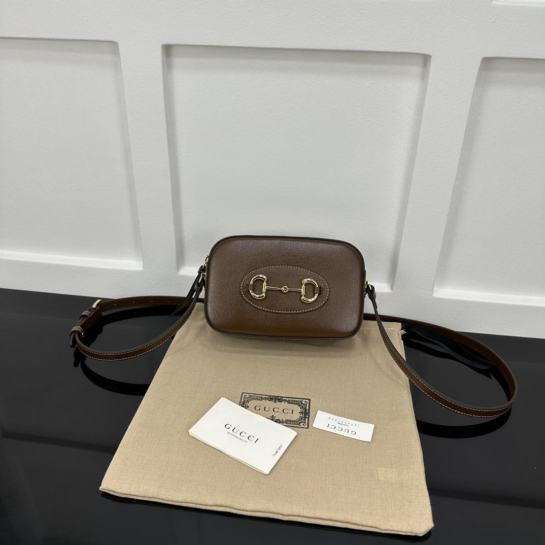 Gucci Gucci Horsebit 1955 Shoulder 레플리카 17번 이미지 - Bag | 세미샵 레플리카 사이트