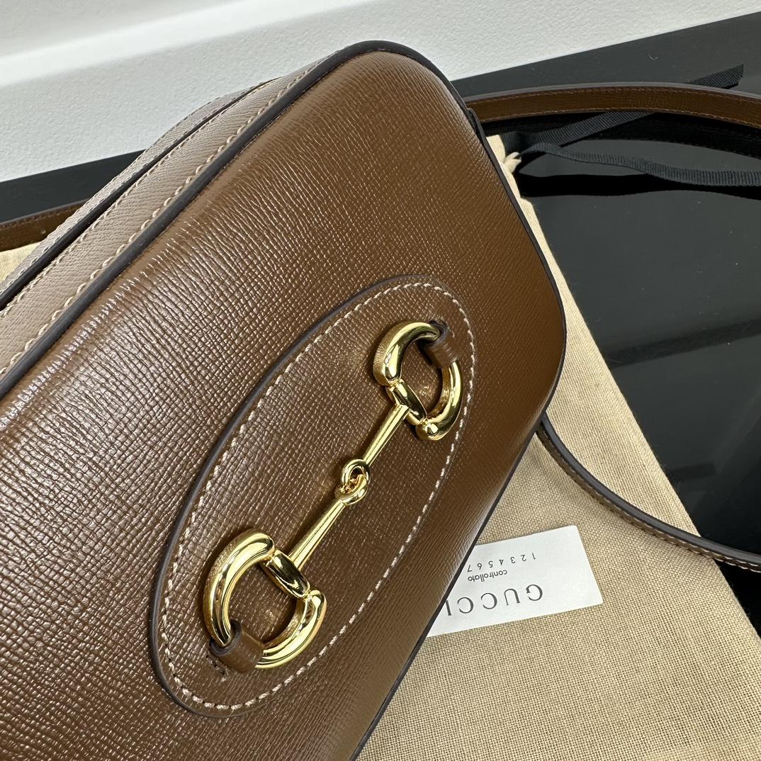 Gucci Gucci Horsebit 1955 Shoulder 레플리카 21번 이미지 - Bag | 세미샵 레플리카 사이트