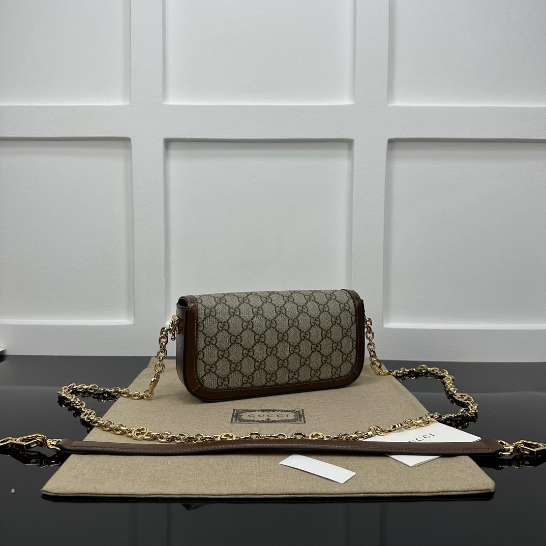 Gucci Gucci Horsebit 1955 Shoulder 레플리카 26번 이미지 - Bag | 세미샵 레플리카 사이트