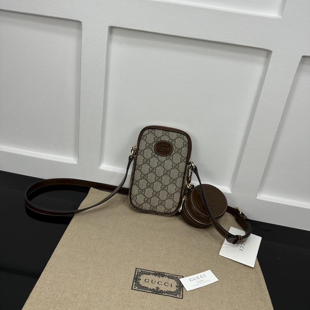 Gucci Gucci Interlocking G Cross 레플리카 9번 이미지 - Bag | 세미샵 레플리카 사이트