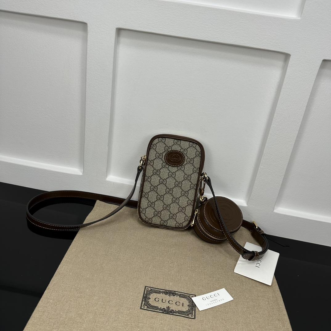 Gucci Gucci Interlocking G Cross 레플리카 10번 이미지 - Bag | 세미샵 레플리카 사이트