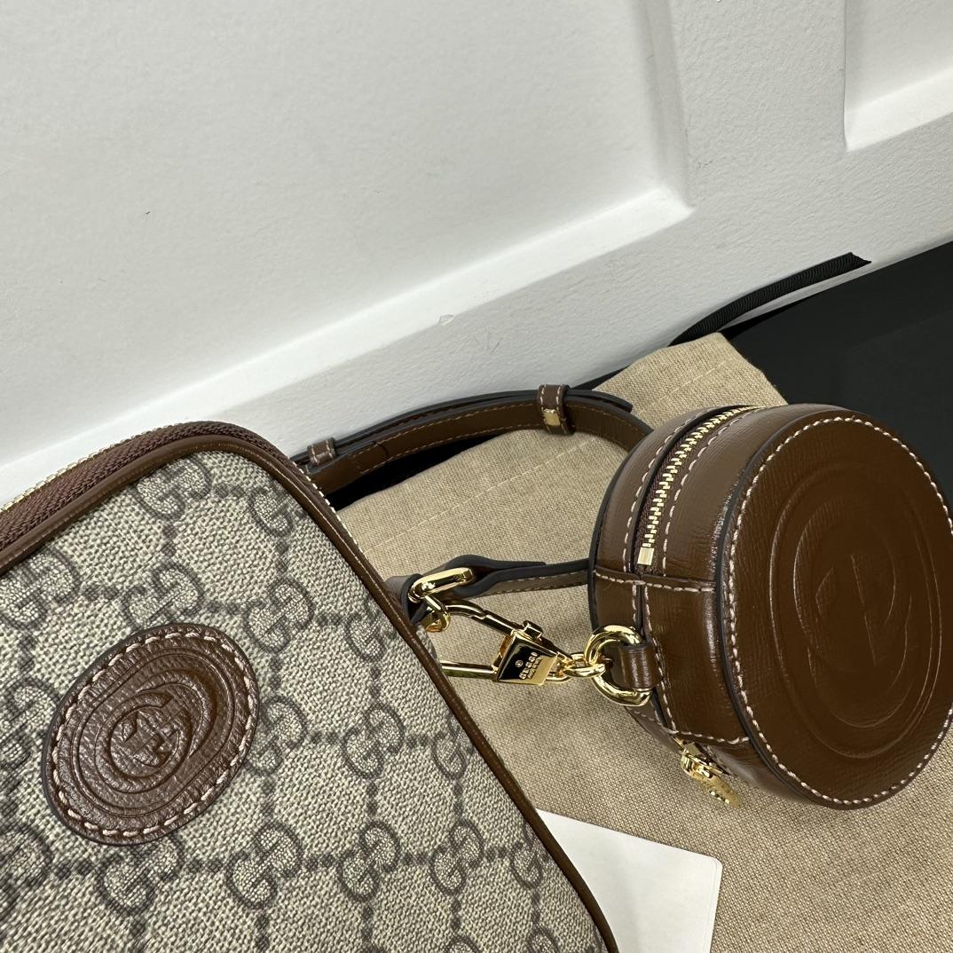 Gucci Gucci Interlocking G Cross 레플리카 13번 이미지 - Bag | 세미샵 레플리카 사이트