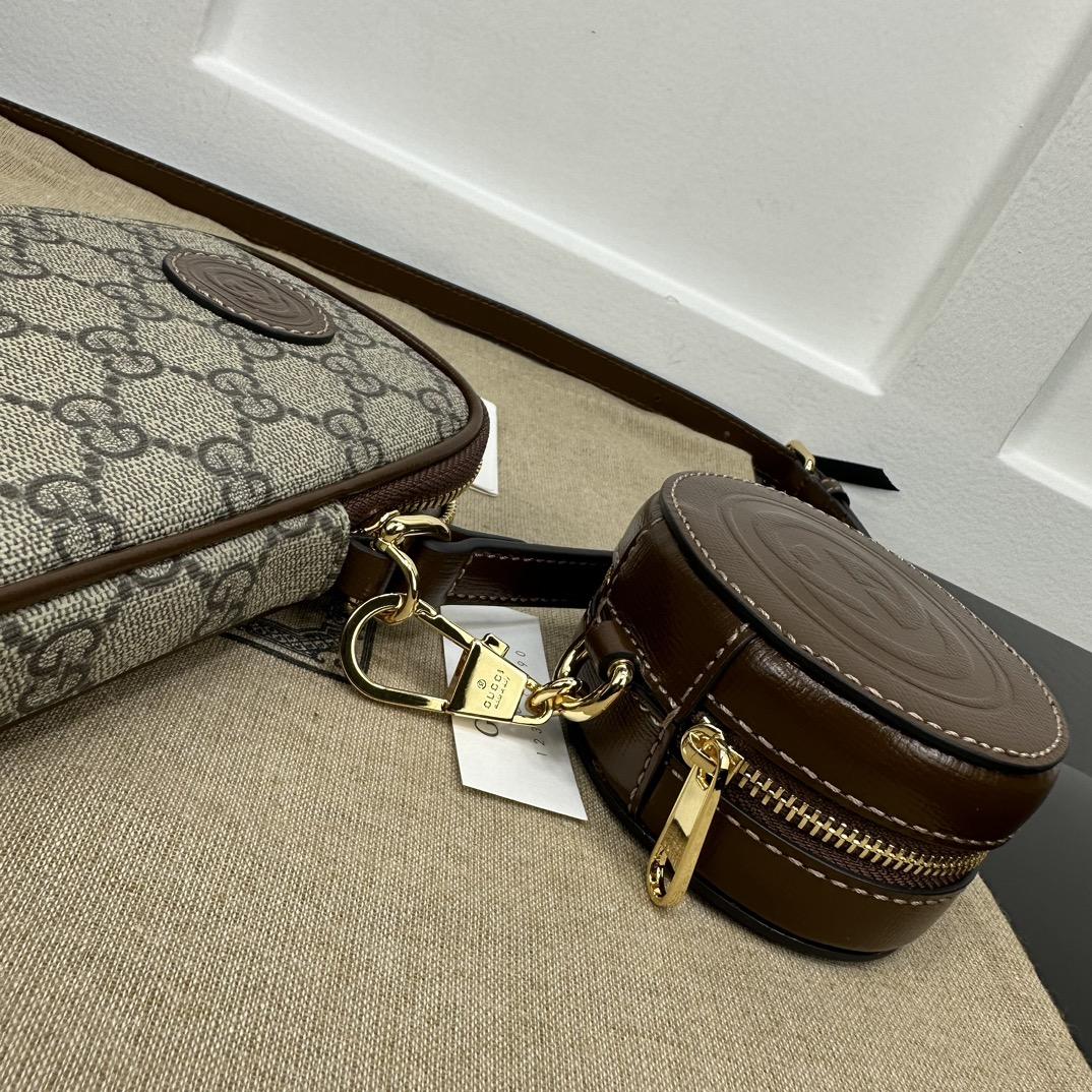 Gucci Gucci Interlocking G Cross 레플리카 14번 이미지 - Bag | 세미샵 레플리카 사이트