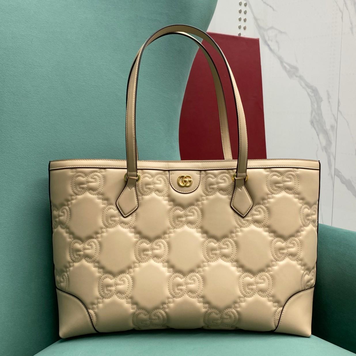 Gucci Gucci Matelasse Leather Tote 레플리카 10번 이미지 - Bag | 세미샵 레플리카 사이트