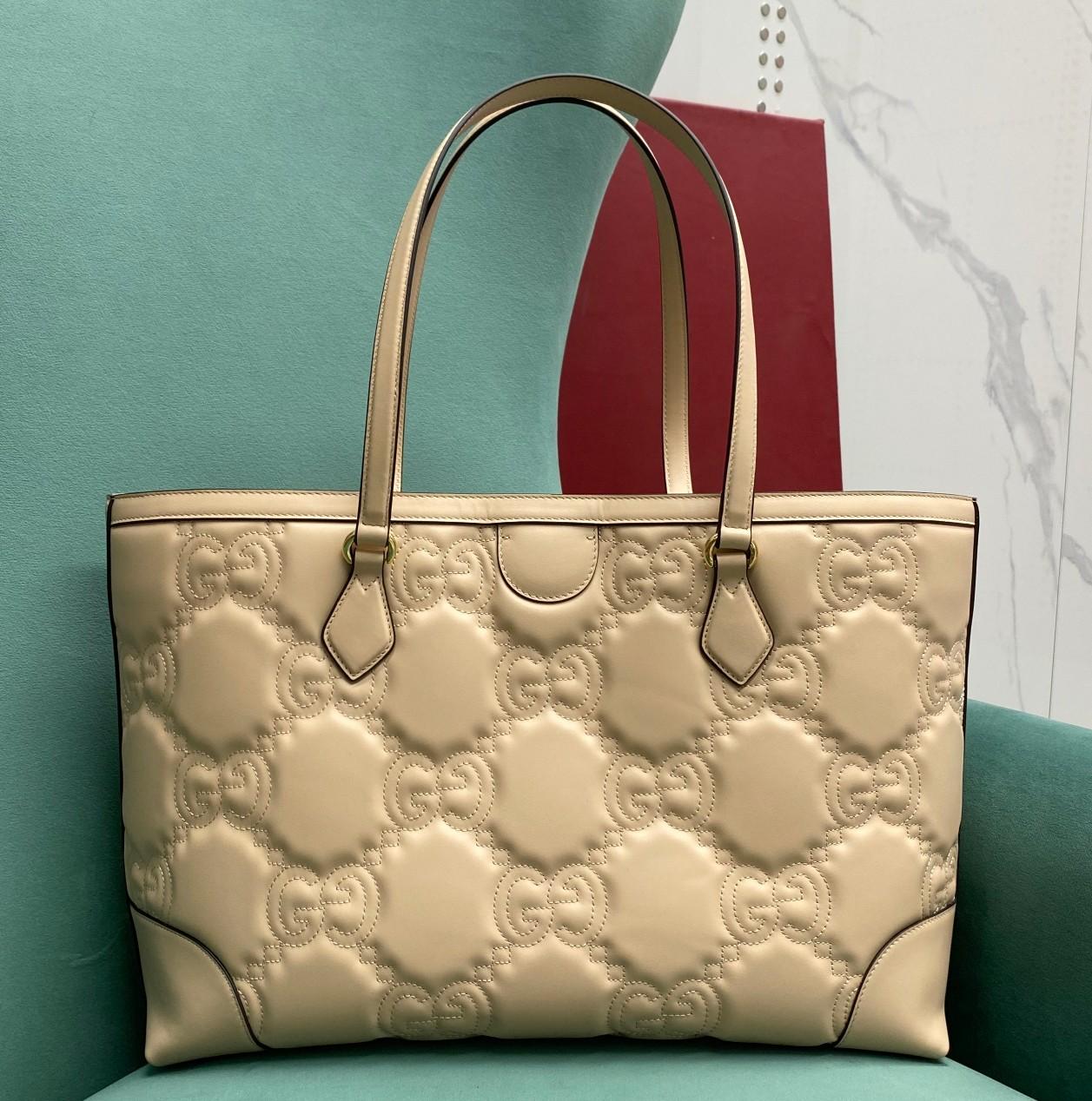 Gucci Gucci Matelasse Leather Tote 레플리카 11번 이미지 - Bag | 세미샵 레플리카 사이트