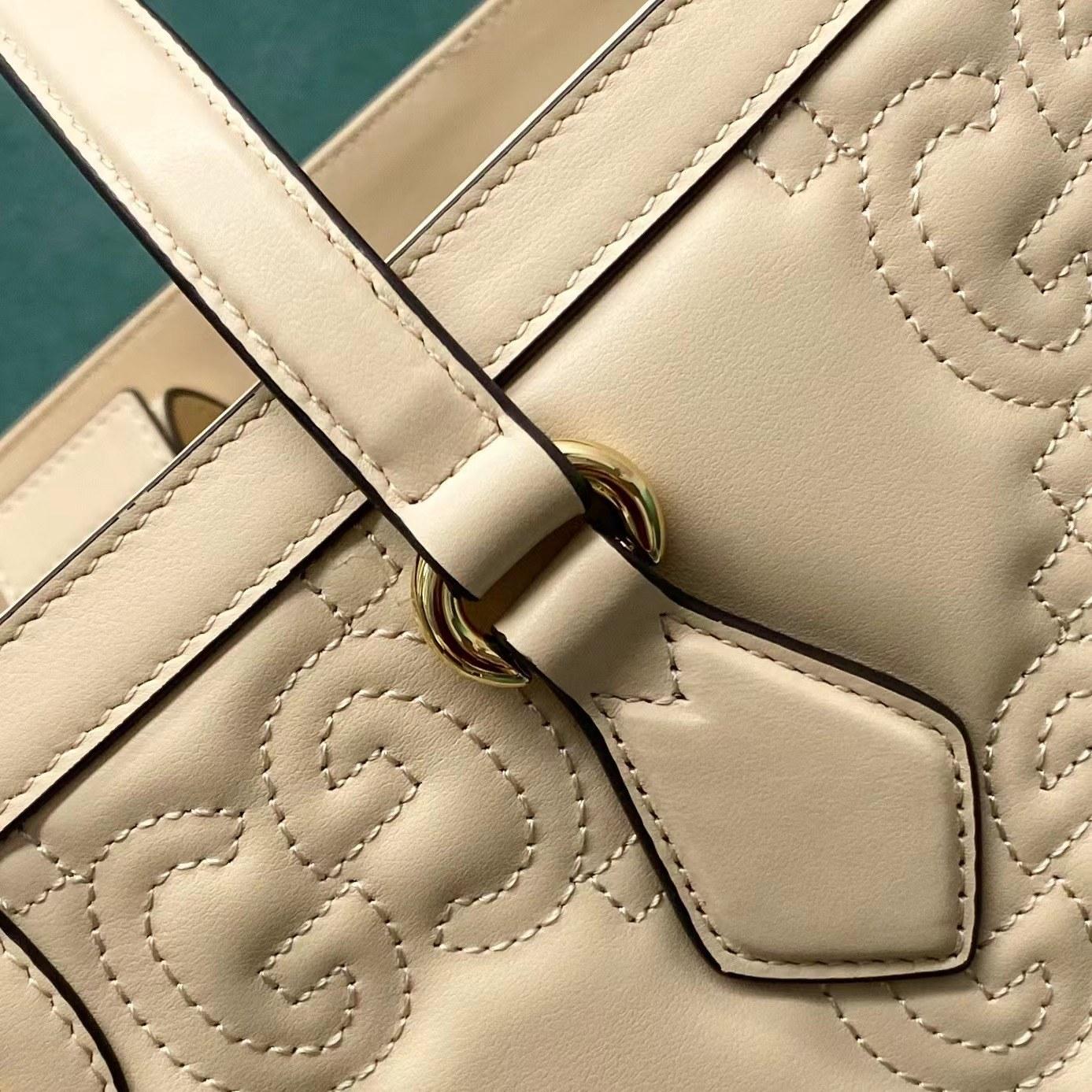 Gucci Gucci Matelasse Leather Tote 레플리카 15번 이미지 - Bag | 세미샵 레플리카 사이트