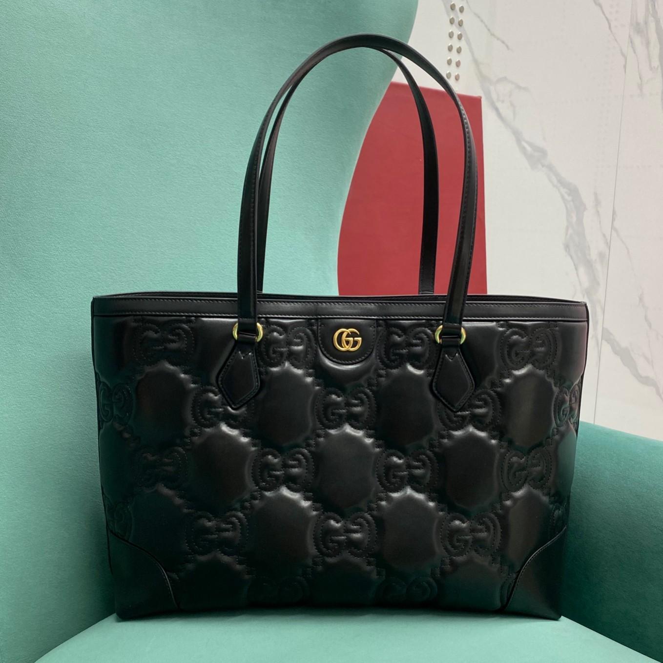 Gucci Gucci Matelasse Leather Tote 레플리카 19번 이미지 - Bag | 세미샵 레플리카 사이트