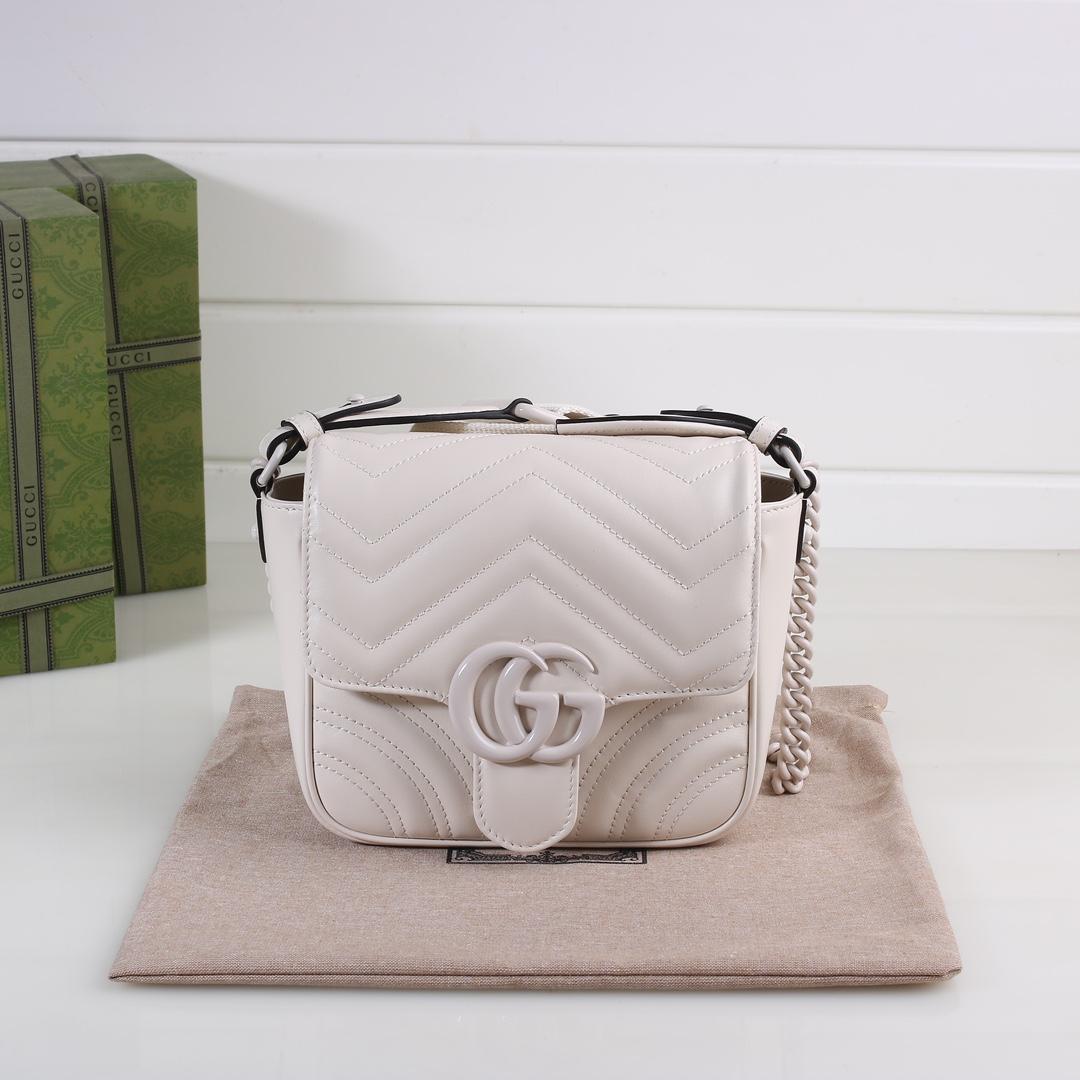 Gucci Gucci Matelasse Shoulder 레플리카 1번 이미지 - Bag | 세미샵 레플리카 사이트
