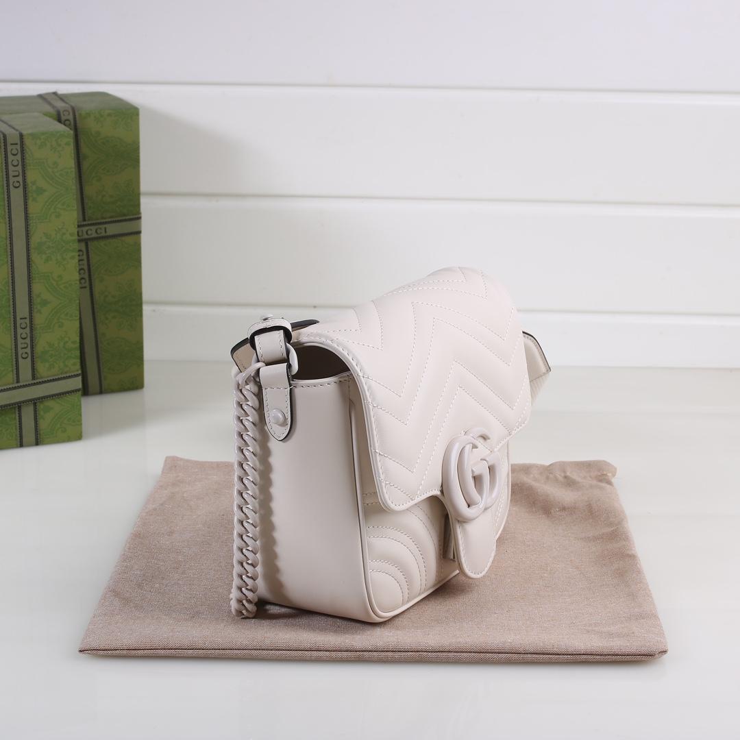 Gucci Gucci Matelasse Shoulder 레플리카 3번 이미지 - Bag | 세미샵 레플리카 사이트