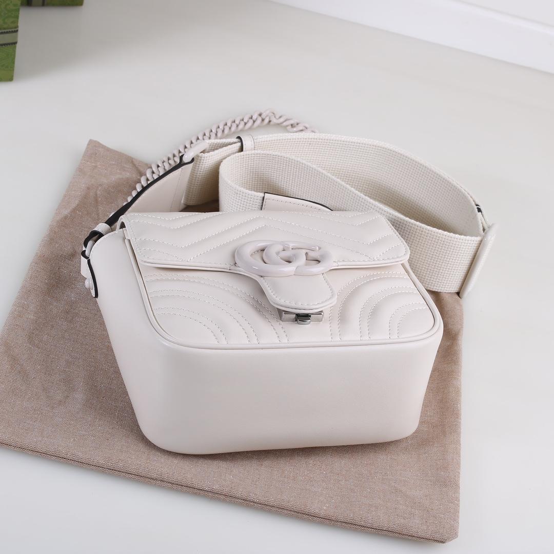 Gucci Gucci Matelasse Shoulder 레플리카 4번 이미지 - Bag | 세미샵 레플리카 사이트