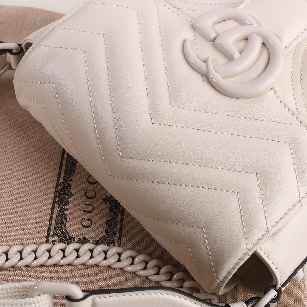 Gucci Gucci Matelasse Shoulder 레플리카 5번 이미지 - Bag | 세미샵 레플리카 사이트