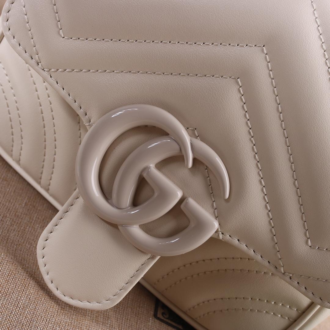 Gucci Gucci Matelasse Shoulder 레플리카 6번 이미지 - Bag | 세미샵 레플리카 사이트