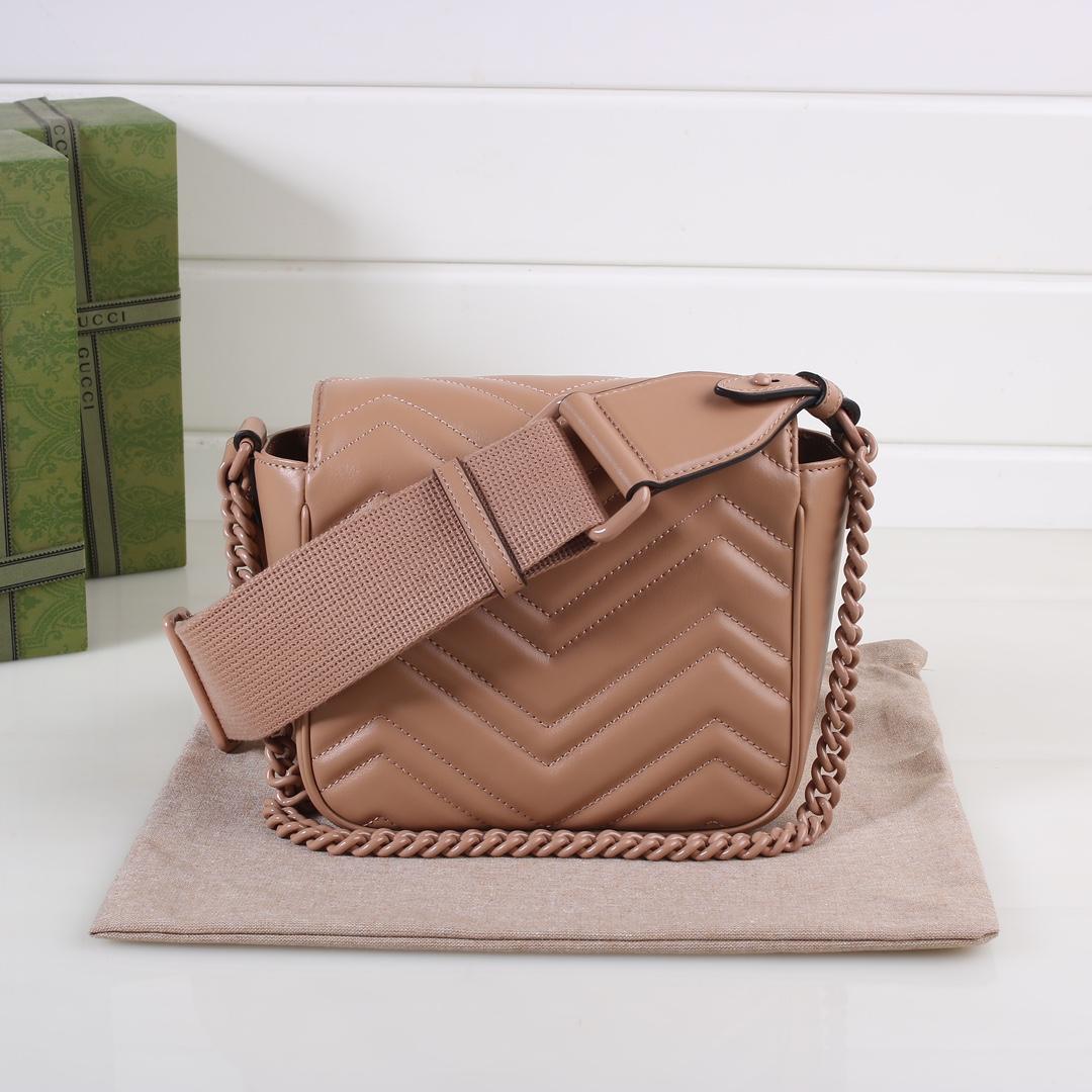 Gucci Gucci Matelasse Shoulder 레플리카 10번 이미지 - Bag | 세미샵 레플리카 사이트