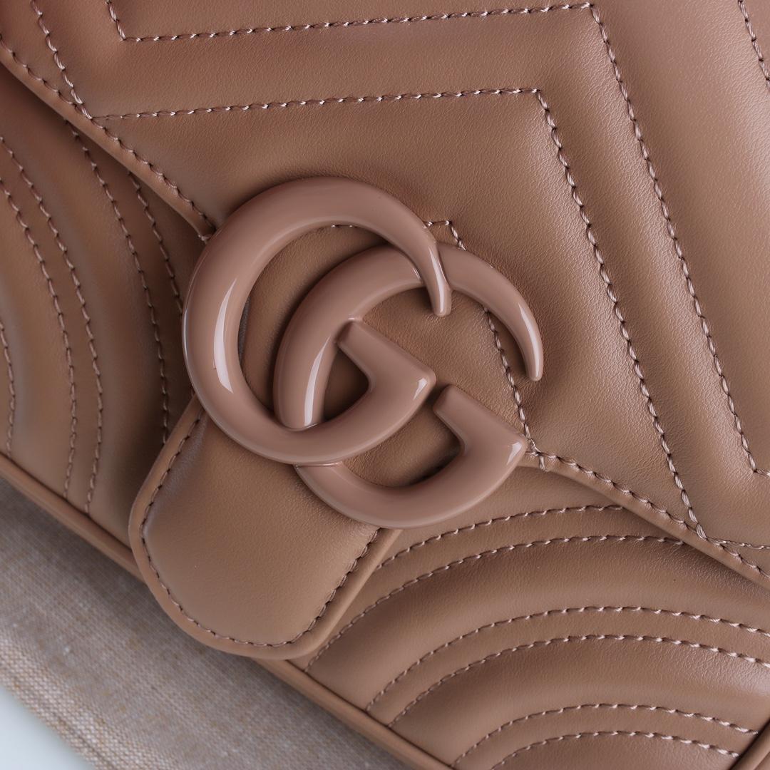 Gucci Gucci Matelasse Shoulder 레플리카 13번 이미지 - Bag | 세미샵 레플리카 사이트