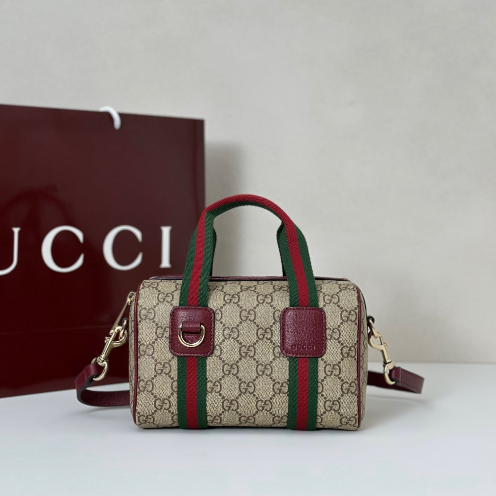 Gucci Gucci Mini GG Handbag 레플리카 1번 이미지 - Bag | 세미샵 레플리카 사이트