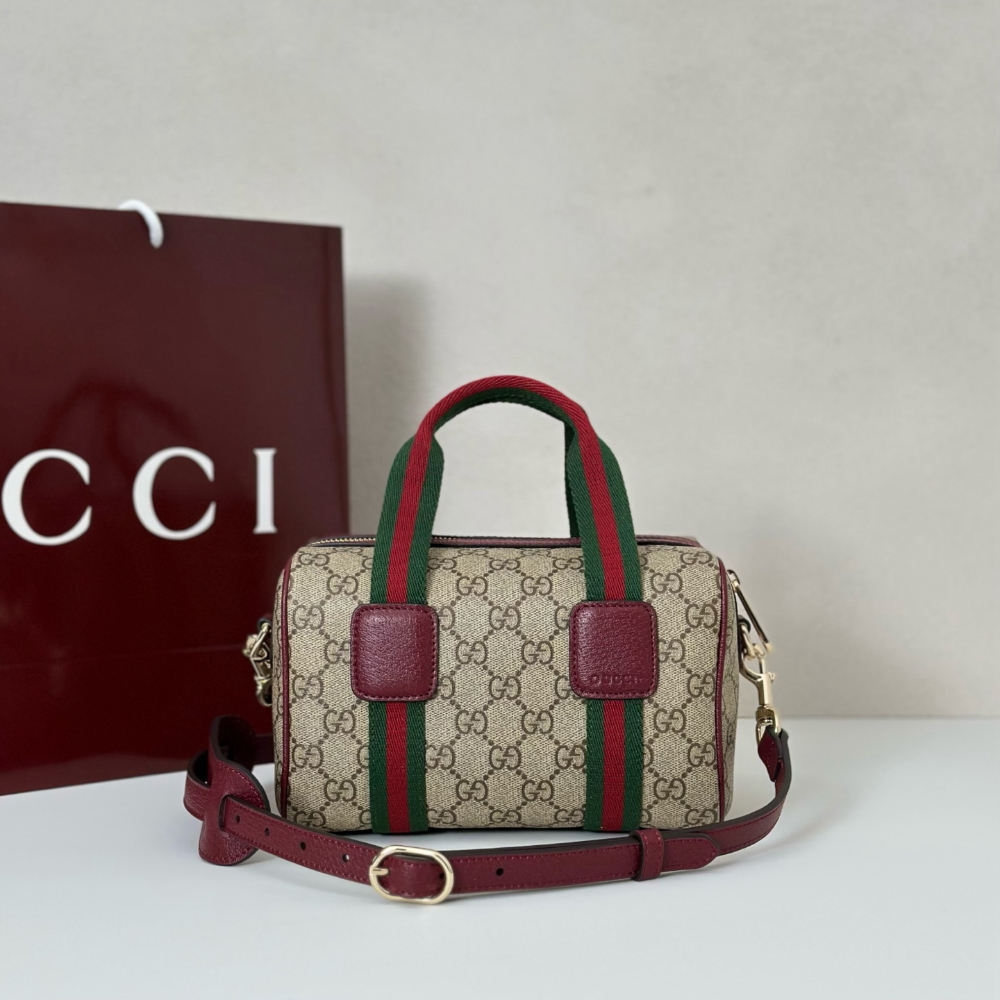 Gucci Gucci Mini GG Handbag 레플리카 2번 이미지 - Bag | 세미샵 레플리카 사이트