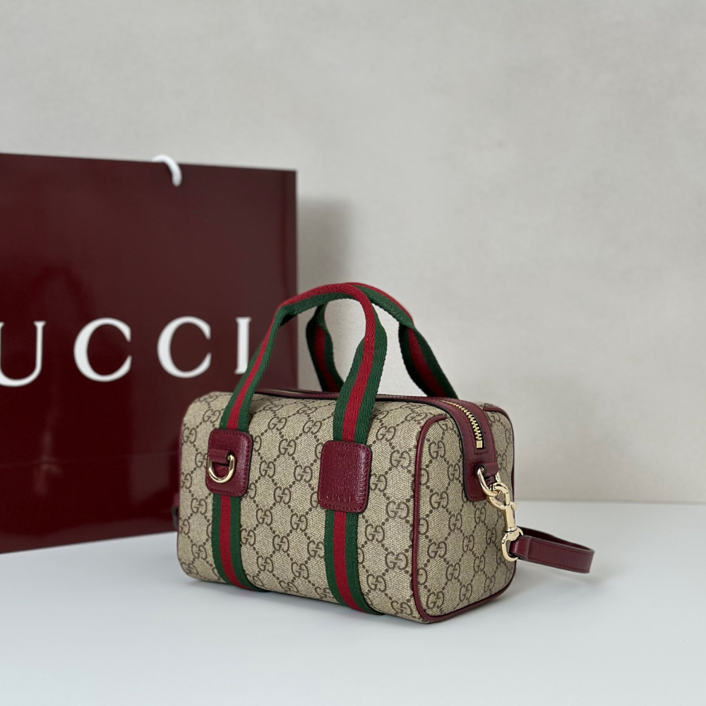 Gucci Gucci Mini GG Handbag 레플리카 3번 이미지 - Bag | 세미샵 레플리카 사이트