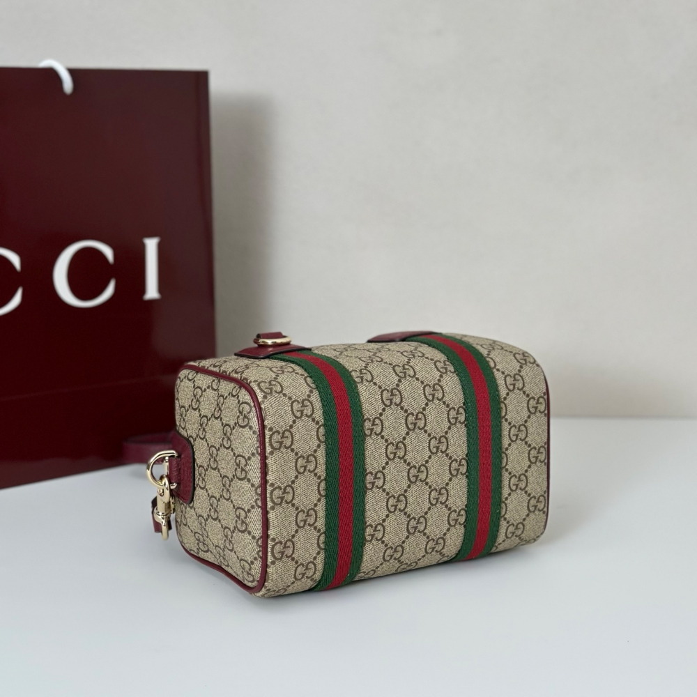 Gucci Gucci Mini GG Handbag 레플리카 4번 이미지 - Bag | 세미샵 레플리카 사이트
