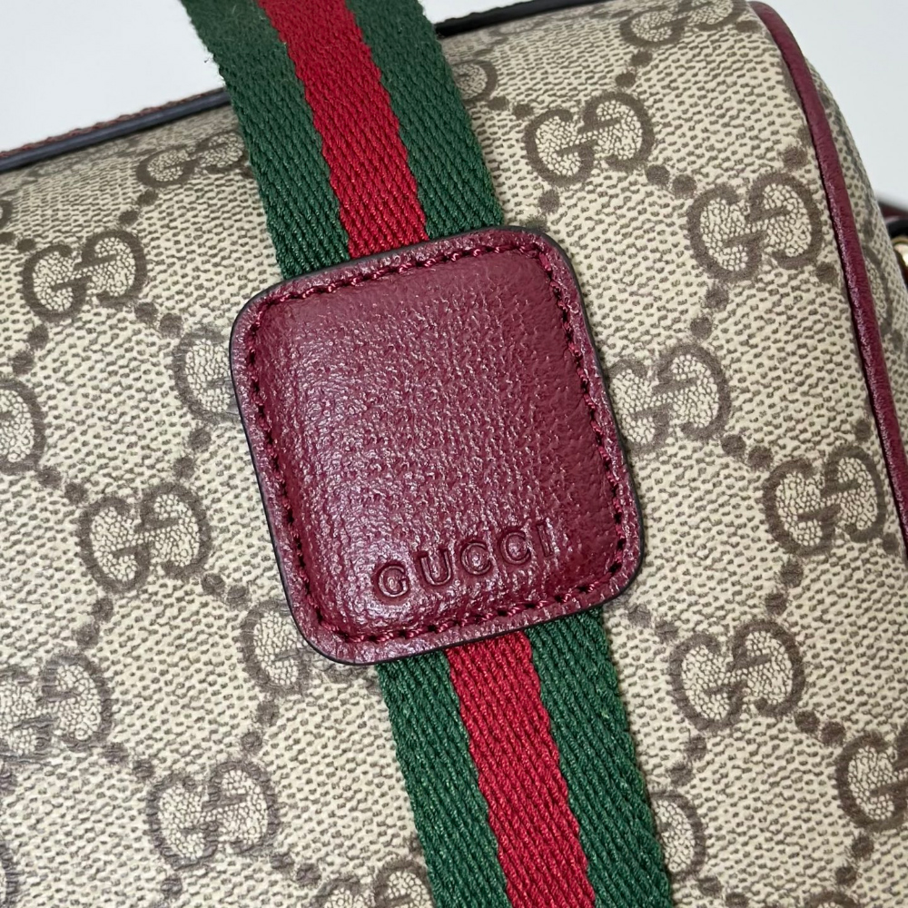 Gucci Gucci Mini GG Handbag 레플리카 5번 이미지 - Bag | 세미샵 레플리카 사이트