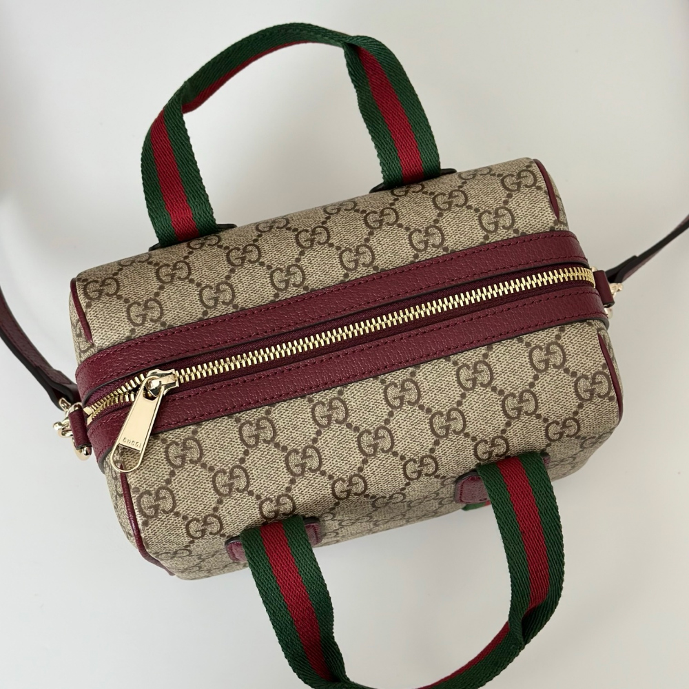 Gucci Gucci Mini GG Handbag 레플리카 7번 이미지 - Bag | 세미샵 레플리카 사이트