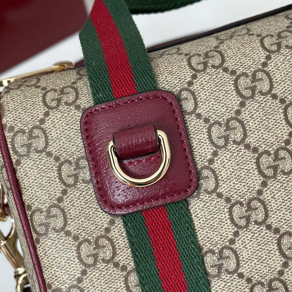 Gucci Gucci Mini GG Handbag 레플리카 8번 이미지 - Bag | 세미샵 레플리카 사이트