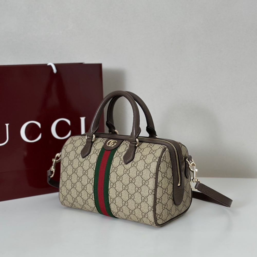 Gucci Gucci Ophidia Medium Boston 레플리카 3번 이미지 - Bag | 세미샵 레플리카 사이트